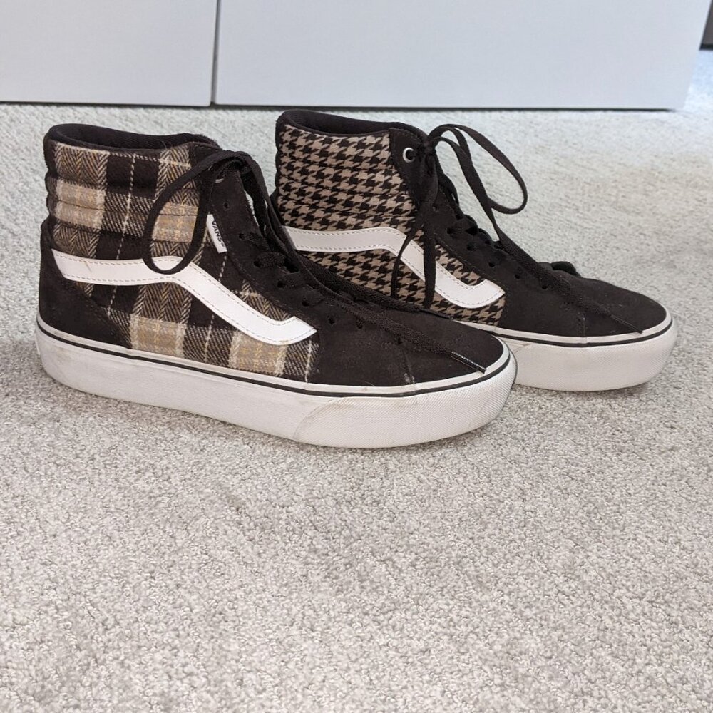 Vans Filmore Hi Top
